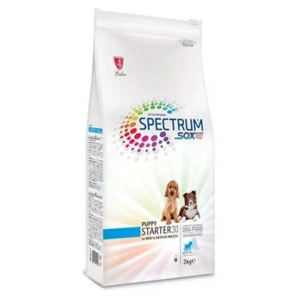 Spectrum Puppy Starter 30 3 kg Köpek Maması