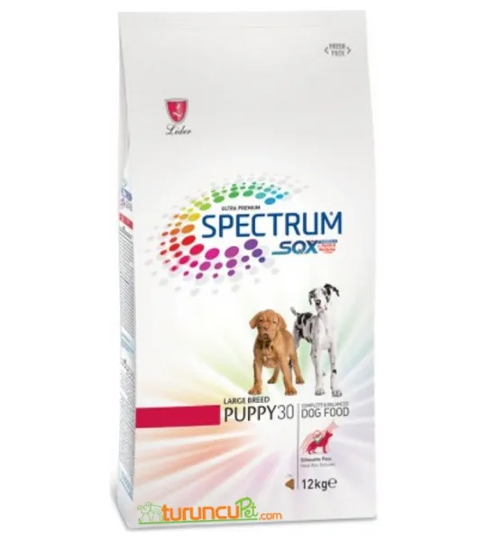 Spectrum	Ultra Premium Puppy Large Breed 12 kg Köpek Maması