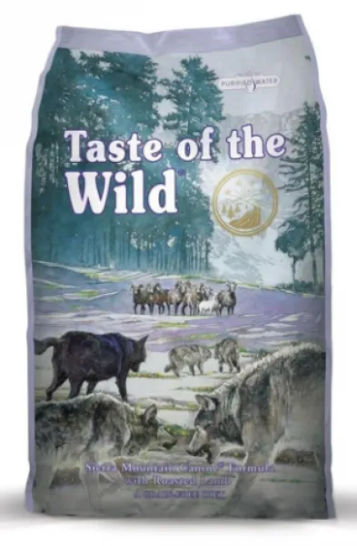 Taste Of The Wild Kuzu Etli 13 kg Köpek Maması