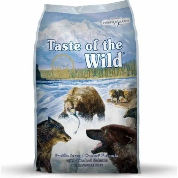 Taste Of The Wild Somonlu 13 kg Köpek Maması