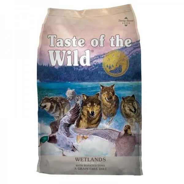 Taste Of The Wild Yaban Ördekli 13 kg Köpek Maması