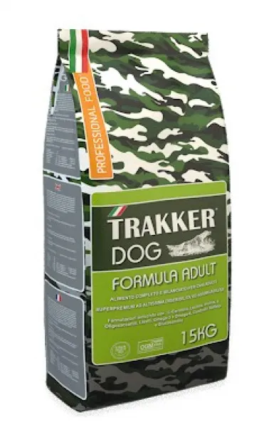 Trakker Formula Adult 15 kg Köpek Maması