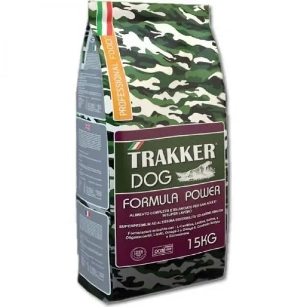 Trakker Formula Power 30/20 Yüksek Enerji 15 kg Köpek Maması