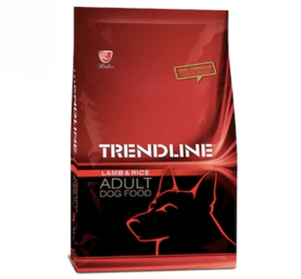 Trendline Adult Kuzu Etli 1 kg Köpek Maması