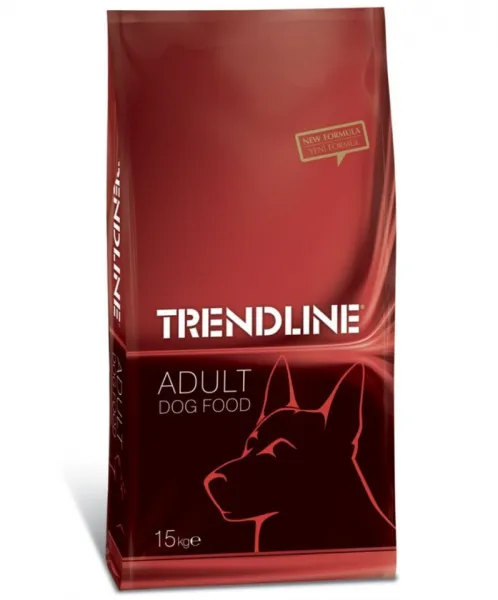 Trendline Adult Kuzu Etli 15 kg Köpek Maması