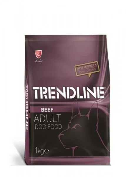 Trendline Biftekli Adult 1 kg Köpek Maması