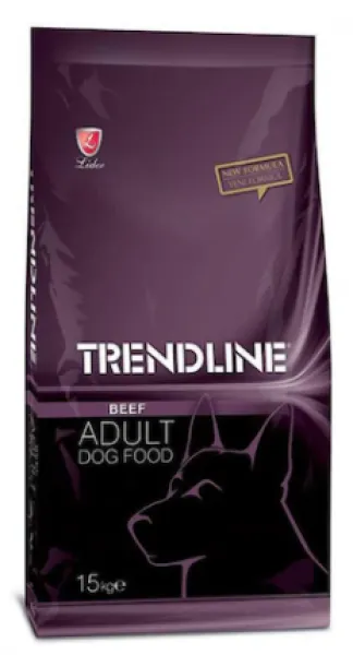 Trendline Biftekli Adult 5 kg Köpek Maması