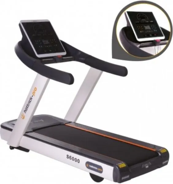 Hattrick-Pro S-6000 Koşu Bandı