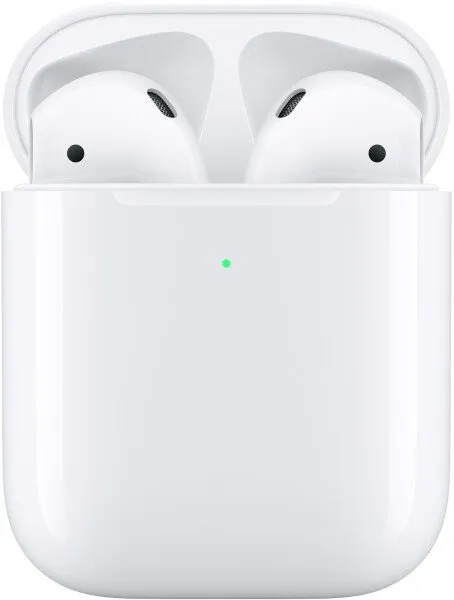 Apple AirPods 2 Kablosuz Şarj Kutulu Kulaklık