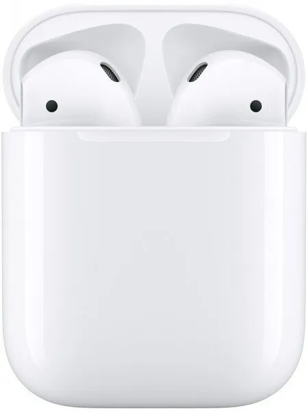 Apple AirPods 2 Kablolu Şarj Kutulu Kulaklık