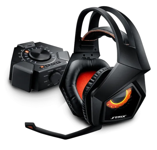 Asus Strix 7.1 Kulaklık