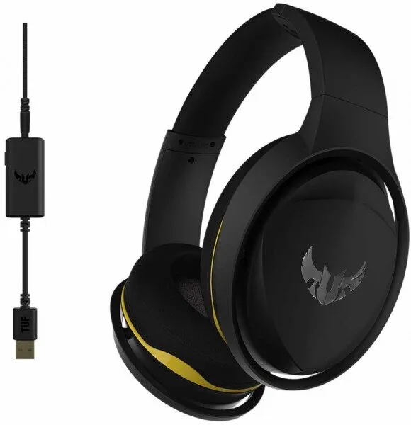Asus TUF Gaming H5 7.1 Sanal Çevresel Ses Kulaklık
