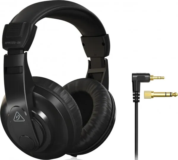 Behringer HPM1100-BK Kulaklık