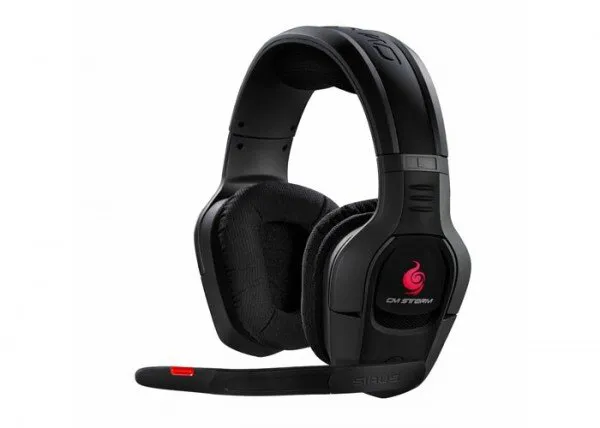 Cooler Master CM Storm Sirus 5.1 (SGH-6000-KK5R1) Kulaklık