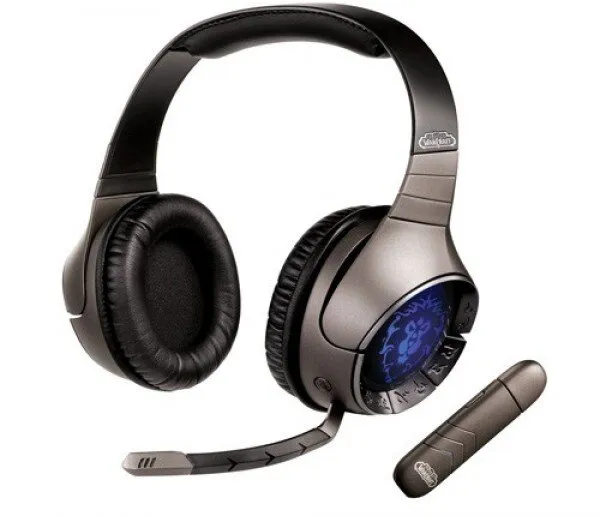 Creative Sound Blaster World of Warcraft Kulaklık