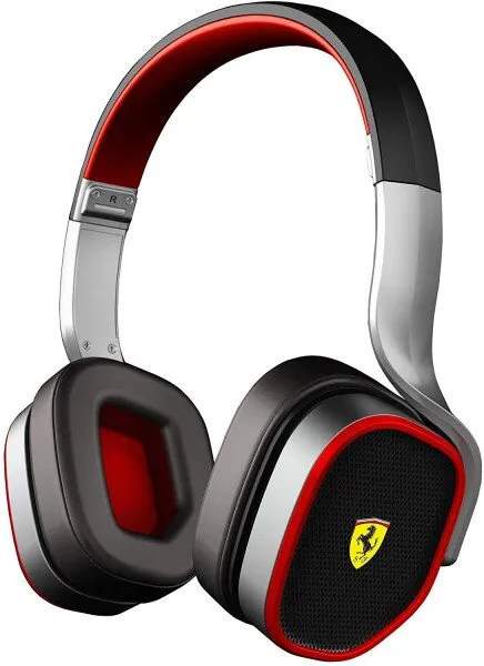 Ferrari Scuderia R200 Kulaklık