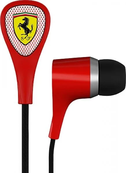 Ferrari Scuderia S100i Kulaklık