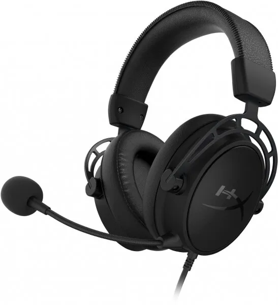 HyperX Cloud Alpha S (HX-HSCAS-B) Kulaklık