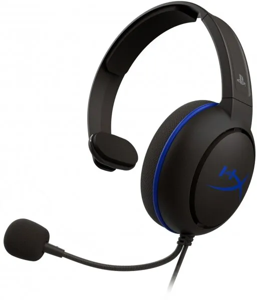 HyperX Cloud Chat (HX-HSCCHS-BK) Kulaklık