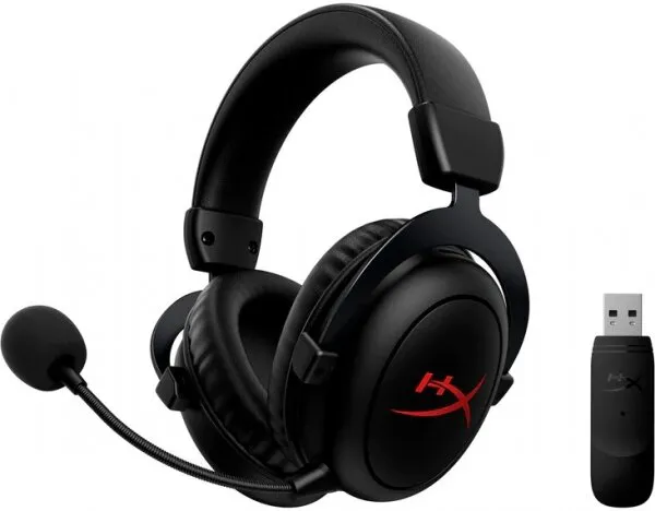 HyperX Cloud Core Wireless (4P5D5AA) Kulaklık