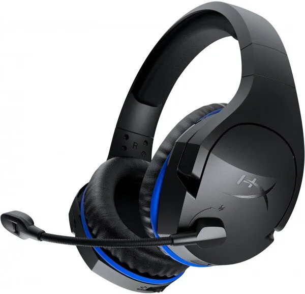 HyperX Cloud Stinger Wireless PS4 (HX-HSCSW-BK) Kulaklık
