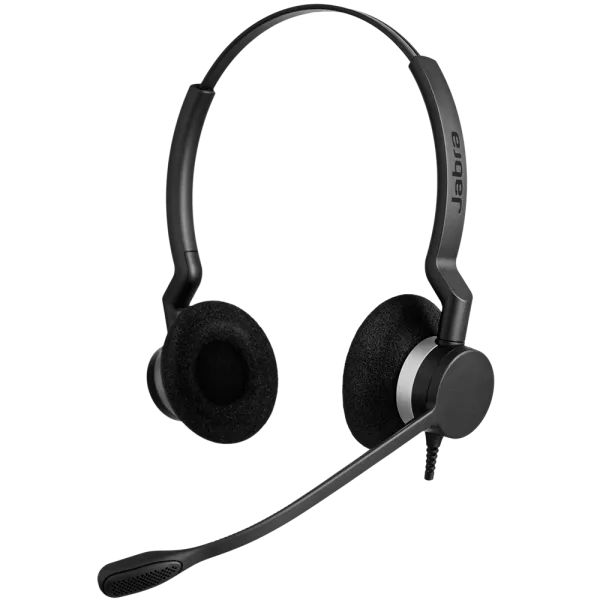 Jabra Biz 2300 QD Duo Kulaklık