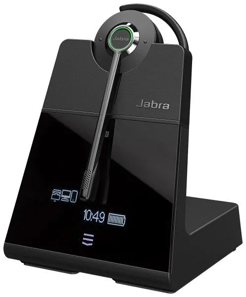 Jabra Engage 75 Convertible Mono Kulaklık