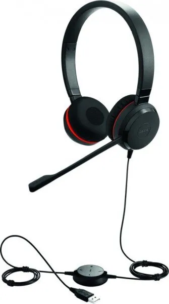 Jabra Evolve 30 II MS Stereo Stereo Kulaklık