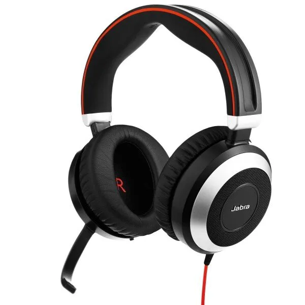 Jabra Evolve 80 Kulaklık
