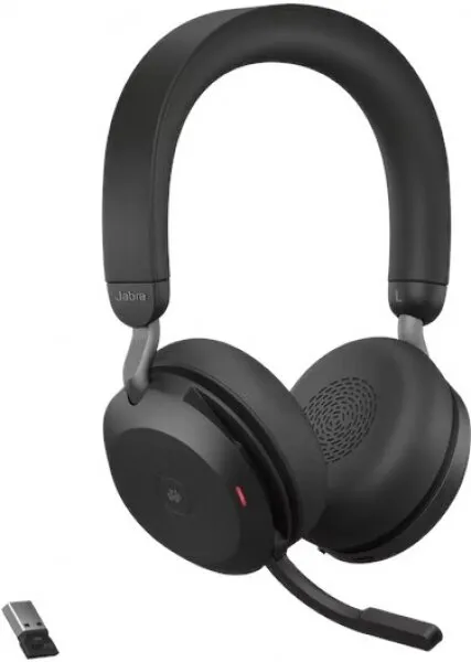 Jabra Evolve2 75 USB-A MS Teams (27599-999-999) Kulaklık