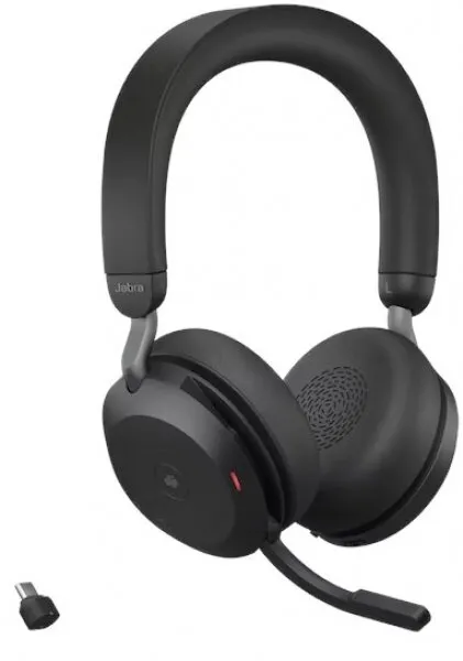 Jabra Evolve2 75 USB-C MS Teams Kulaklık