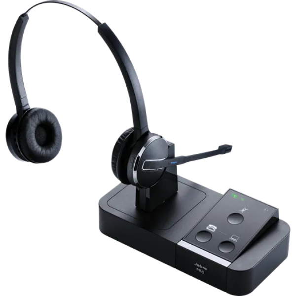 Jabra Pro 9450 Duo Stereo Kulaklık