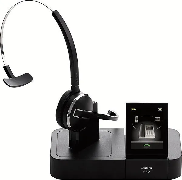 Jabra Pro 9460 Mono Mono Kulaklık