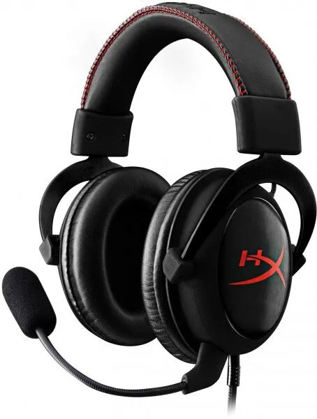 HyperX Cloud Core (HX-HSCC-BK) Kulaklık