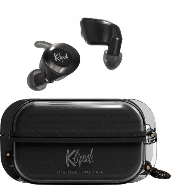 Klipsch T5 II True Wireless Sport Kulaklık