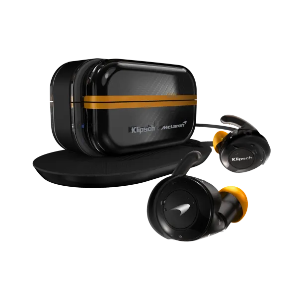 Klipsch T5 II True Wireless Sport McLaren Edition Kulaklık