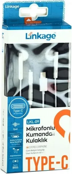 Linkage LKL-09 Kulaklık