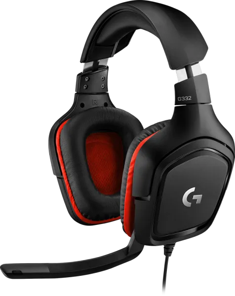 Logitech G332 Kulaklık
