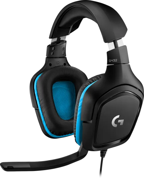 Logitech G432 Kulaklık