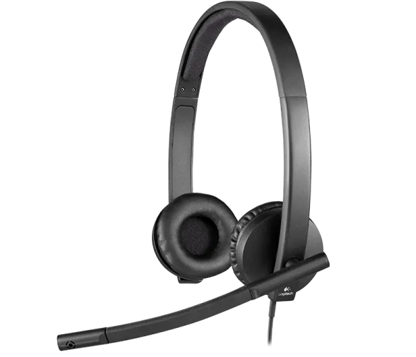 Logitech H570E Stereo Kulaklık