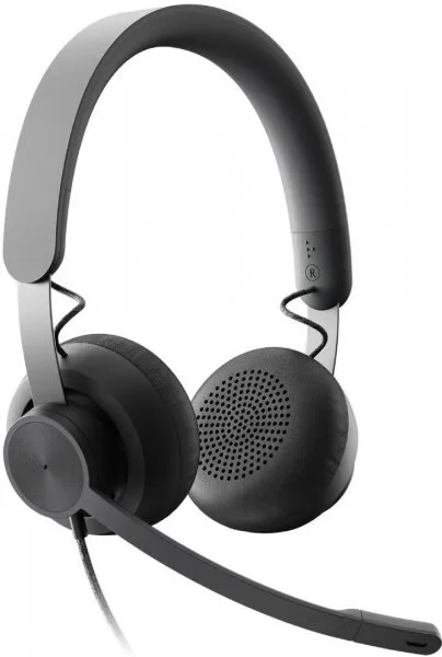 Logitech Zone Wired Microsoft Teams (981-000870) Kulaklık