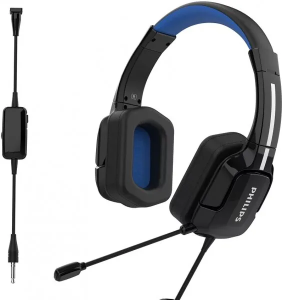 Philips TAGH301 (TAGH301BL/00) Kulaklık
