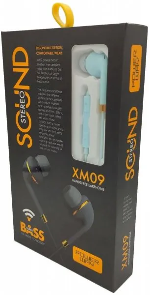 Powerway XM09 Kulaklık