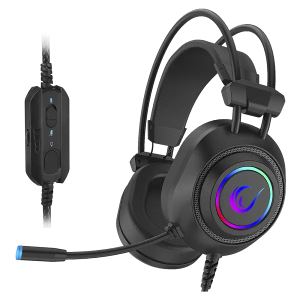 Rampage RM-K19 Raging Plus Kulaklık