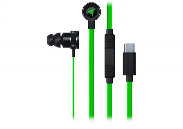 Razer Hammerhead USB-C Kulaklık