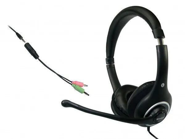Sandberg Plug'n Talk Headset 125-93 Kulaklık