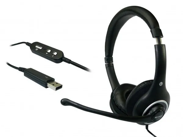 Sandberg Plug'n Talk Headset 125-95 Kulaklık
