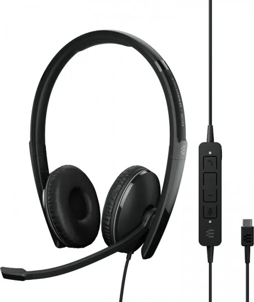 Sennheiser Epos Adapt 160T ANC USB-C (1000221) Kulaklık