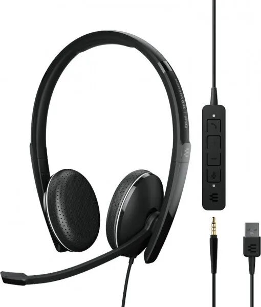Sennheiser Epos Adapt 165 USB II (1000916) Kulaklık
