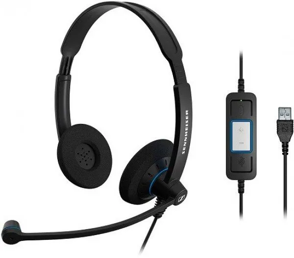Sennheiser SC 60 USB CTRL Kulaklık
